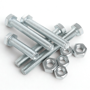 Ss316 <span class=keywords><strong>Hex</strong></span> Bolt Nut máy giặt thép không gỉ đầy đủ chủ đề hình lục giác đầu bu lông, <span class=keywords><strong>Hex</strong></span> phẳng đầu nắp ốc vít ốc vít <span class=keywords><strong>DIN</strong></span> 933 <span class=keywords><strong>DIN</strong></span> 934 125 - Product Image 4
