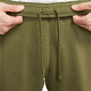 Pantalon décontracté surdimensionné et personnalisé pour homme, coupe droite, léger, taille haute, respirant, anti-plis, style streetwear à prix raisonnable - Product Image 4