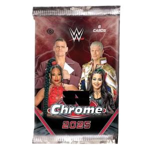 Promoción Especial 2025 Caja de Cartas Cromadas de Papel Personalizadas HOBBY, 12 Paquetes con 2 Autógrafos para Uso Familiar, Origen Estadounidense, 300 Piezas - Product Image 2