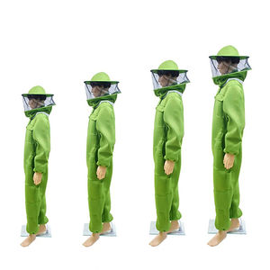 Traje de Apicultura de Protección Nivel D, Anti-Corte/Anti-Calor, Hecho a Medida, Precio de Fábrica, Servicio OEM, Alta Calidad, Tendencia - Product Image 6