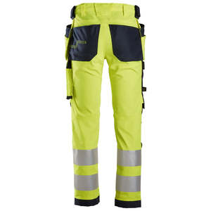 Pantalones de trabajo de alta calidad Pantalón de trabajo de algodón 100% Pantalón de trabajo de seguridad de la mejor calidad - Product Image 2