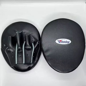 Almohadillas de Entrenamiento de Boxeo y Artes Marciales de Cuero PU de Alta Calidad - Diseño Personalizable, Duradero y Ecológico - Product Image 6