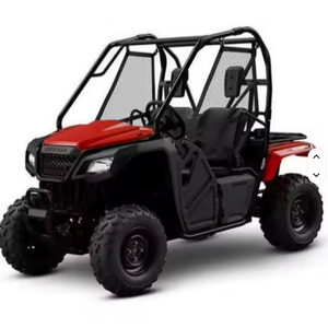 BUENAS OFERTAS NUEVO 2026 Pioneer 500 Avenger Rojo 475cc Monocilíndrico de cuatro tiempos refrigerado por líquido Entrega a nivel nacional - Product Image 2