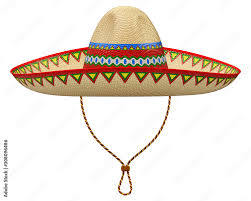Mexican Sombrero <b>Hat</b> Hispanic <b>Hat</b> CUSTOM SIZE <b>Straw</b> <b>Hat</b> Handicraft From VietNam Sophie - Product Image 4