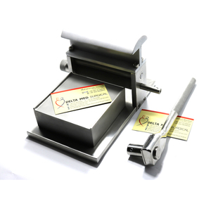 Greffe de peau Mesher Machine et Mesher pour greffe de peau de Delta Med Surgical - Product Image 1