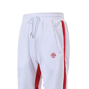 Survêtement en molleton de coton uni pour homme, design tendance et luxueux, logo personnalisé, respirant, séchage rapide, 280g, haute qualité, best-seller - Product Image 5