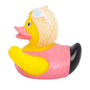 Accesorio de Aseo para Perros con Diseño de Pato, Estilo Influencer para Chicas, Marca Quietscheente - Product Image 3