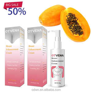 Bikinis de crecimiento rápido de marca privada, crema reafirmante para Realce de pecho, pechos grandes - Product Image 6