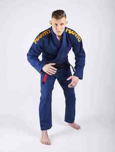 Uniforme de Artes Marciales Personalizado de Alta Calidad en Algodón para Jiu Jitsu Brasileño, Karate y BJJ - Product Image 2