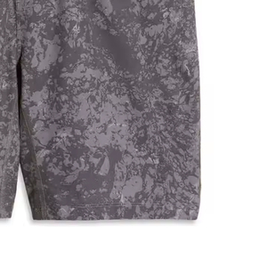 Pantalones cortos de gimnasio para hombre de alto rendimiento 100% poliéster tela transpirable mejor Material patrón sólido ecológico - Product Image 5