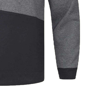 Offre Spéciale Sweatshirts pour hommes Service OEM par Plain Factory Direct Réglable Taux Durable Sweat-shirt en molleton de coton pour hommes - Product Image 3