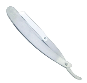 Maquinillas de afeitar para peluquero Salón Corte recto Forma de garganta Maquinillas de afeitar para peluquero profesional Maquinillas de afeitar plegables para cortar la garganta - Product Image 6