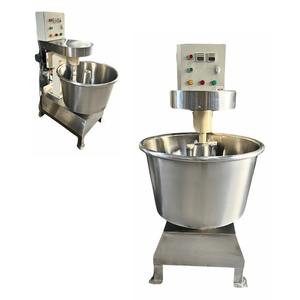 เครื่องนวดแป้งไฟฟ้าเครื่องผสมแป้งไฟฟ้า12กก. สำหรับใช้ในบ้านเครื่องนวดแป้งใช้พลังงาน3HP รับประกัน1ปีจากเวียดนามเกรดพาณิชย์ - Product Image 4