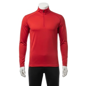 <b>Men</b> Anti Static Active wear <b>Tops</b> Polyester Spandex Breathable Moisture Wick Lightweight <b>Long</b> <b>Sleeve</b> <b>Gym</b> Training Fitness Running - Product Image 1