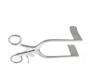 Wullstein meilleur vendeur écarteur Ent chirurgical dernière conception allemande en acier inoxydable Source d'alimentation manuelle Instruments chirurgicaux de base - Product Image 3