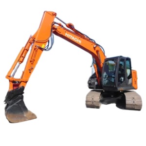 ZX135US-5B ฮิตาชิรถขุด Zx135us ฮิตาชิแท้ ZX135 2016พร้อมส่ง - Product Image 1