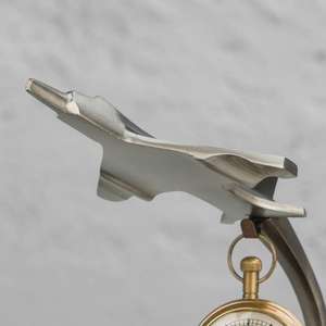 Boussole Nautique de Luxe pour Cadeaux Boussole Antique Décorative en Laiton Boussole Premium Finition Or Articles de Collection Conception OEM - Product Image 2