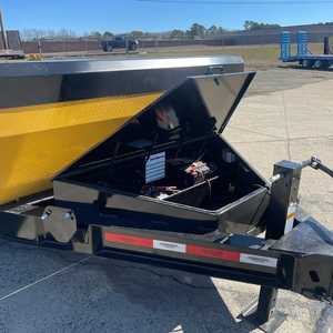 Buy Dump <b>Trailers</b> for Sale at Cheap Prices Best Deals on Heavy Duty <b>Trailers</b> for Your Business Needs - Product Image 2