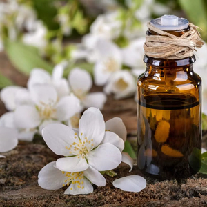 Mélange d'huiles essentielles pures Jasmin Tea Tree Menthe poivrée Eucalyptus Ylang-Ylang Pin Citron Odeur fraîche Hydratant Extraits de plantes - Product Image 1