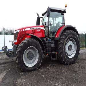 Tractor Massey Ferguson S 8740 a la venta En stock Compre hoy Entrega rápida disponible Tractor agrícola de calidad premium - Product Image 6