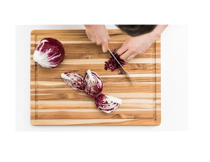 Planche à découper en bois multicolore New Design Farmhouse Wedding Restaurant Planche à découper en bois à un prix raisonnable - Product Image 5