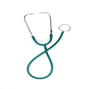 Недорогой стетоскоп с мультяшным дизайном, двусторонний, большой, розово-золотой, для детей, для измерения давления и классический 3-в-1 стетоскоп - Product Image 3