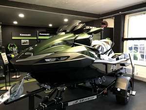 Nuevo KAWASAKIs JET SKI para ULTRA 310LX Best Original Jetski con equipo de sonido de audio - Product Image 4