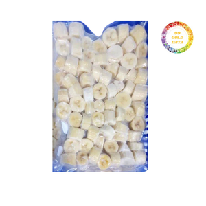 กล้วยบดแช่แข็ง Iqf พิเศษใช้ง่ายและหวานอย่างเป็นธรรมชาติ - Product Image 3
