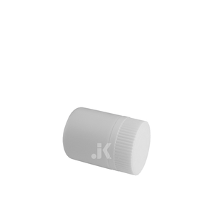 HDPE 45ml White Round <b>Bottle</b> for <b>Pill</b> Vitamin Powder Packaging JK Packaging Solutions Model Ho Chi Minh City M0358 - Product Image 2