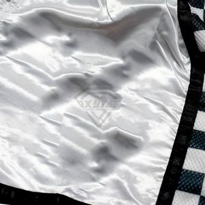 Shorts de Muay Thai professionnels pour hommes en gros, vêtements de sport d'arts martiaux, kickboxing, respirants et confortables - Product Image 5