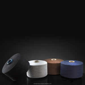 เส้นด้ายรีไซเคิลคุณภาพสูงสี OE สำหรับทอผ้าขนหนู - Product Image 2