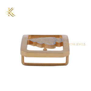 Boucle de ceinture en argent sterling 925 artisanale, style western de luxe, accessoire de mode, design intemporel et élégant pour hommes et femmes - Product Image 4