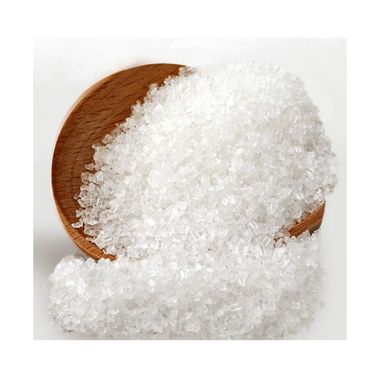 Witte Kristalsuiker/Geraffineerde Suiker Icumsa 45 Witte Braziliaanse