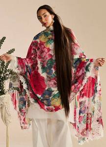 Robes de fête d'hiver Robe de fête brodée prête à porter Nouveau design Robe de soirée pour femmes à broderie personnalisée - Product Image 3