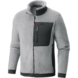 Vestes pour homme en micropolaire et polaire pour l'entraînement sportif et la course à pied avec fermeture éclair personnalisable avec votre logo - Product Image 5