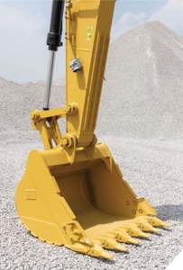 Excavadora hidráulica 323D3 22800 kg Fabricada en India - Product Image 3