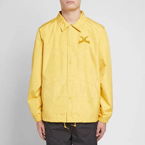 Veste d'hiver pour entraîneurs à bas prix Veste pour entraîneurs Veste pour entraîneurs de haute qualité Vente en gros Nouvel arrivage - Product Image 2