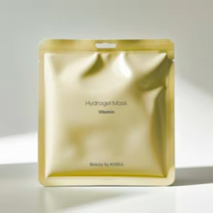 Wholesale Korean Hydrogel VitaminMask SheetMask Private Label <b>pack</b> Korea Cosmetics K-Beauty OEM ODM FaceMask Vitamin - Product Image 1