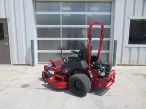 Cortadora de Césped FERRIS ISX800 Zero Turn de 27 HP, con Ancho de Corte de 60 y 72 Pulgadas, de Grado Industrial para el Cuidado del Césped en Granjas - Product Image 6