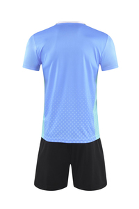 เสื้อฟุตบอลสไตล์ใหม่สำหรับผู้ใหญ่เสื้อซ้อมโลโก้ตามสั่ง - Product Image 6