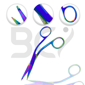 2025ตัดผ้าพันแผลสำหรับผ่าตัดในโรงพยาบาลเคลือบไทเทเนียมหลากสี - Product Image 6