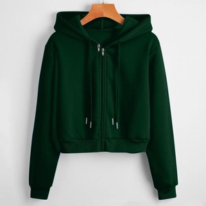 เสื้อฮู้ดกันหนาวแขนยาวของผู้หญิงเสื้อลำลองแบบสั่งตัด - Product Image 1