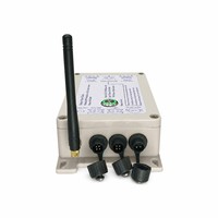 Système de contrôle d'éclairage pour plantes Koray GS8P APP, contrôleur d'éclairage LED pour culture, 8 canaux Modbus RS485 pour l'horticulture