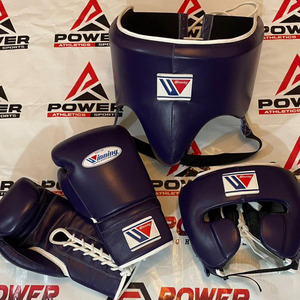 อุปกรณ์ป้องกันศีรษะสำหรับต่อยมวยและเล่นมวยที่ทนทาน - Product Image 6