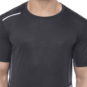 Personnalisé Plus Size 100% Coton Hip-Hop Street Luxury Famous Brand Designer T-shirts T-shirts pour Hommes - Product Image 5