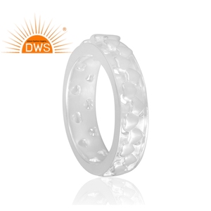 Latest Selling 925 Sterling Silver <b>Ring</b> Custom Jewelry For Women Gift For Her <b>Dainty</b> Collection - Product Image 4