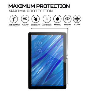 Protector de Pantalla ANTISHOCK para Tablet Voyo I8 Pro, Accesorio Duradero y Absorbente de Impactos - Product Image 2
