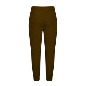 Ropa informal para hombre, pantalones de verano hechos de algodón y poliéster, cintura elástica, bolsillo de dos lados, pantalones ligeros ecológicos para correr - Product Image 3