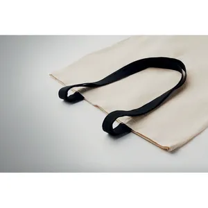 Borse Shopper in Cotone Personalizzate ZEVRA, Prodotto Promozionale per Merchandising - Product Image 1