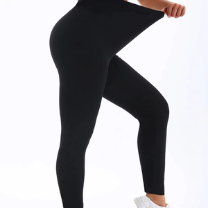 Leggings d'entraînement élégants en nylon et élasthanne Legging de yoga pour les fesses de qualité supérieure personnalisé leggings de gym pour femmes vente en gros - Product Image 1